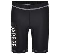 Pantalones cortos de ciclismo para niños Dare 2b Gradual Short Talla infantil: 110-116 / Color: negro