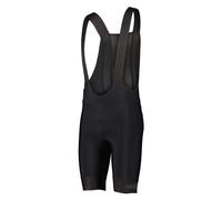 Pantalones cortos de ciclismo Scott Bib Shorts M's RC Pro +++ Talla: L / Color: negro/gris