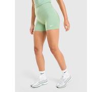 Mallas de Fitness Nike Df One Hr 5In Useam Mujer Gris XS