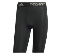 Pantalones cortos de compresión adidas Techfit L Male
