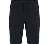 Pantalones cortos de escalada HAGLOFS ROC Lite Standard Shorts (True Black) Hombre