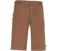 Pantalones cortos de escalada para hombre E9 KROC FLAXS20 (COCOA)