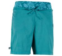 Pantalones cortos de escalada para mujer E9 HIT SHORT (TROPICALSEA)
