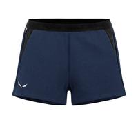 Pantalones cortos de escalada Salewa Tren de cáñamo Lavaredo (blazer azul marino) mujer