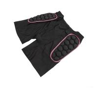 Pantalones cortos de esquí y snowboard para principiantes, esquí, snowboard | Ideal para esquí, snowboard, patinaje, hockey, entrenamiento de deportes extremos, actividades de invierno al aire libre