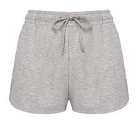 Pantalones cortos de forro polar antiarañazos para mujer Kariban L