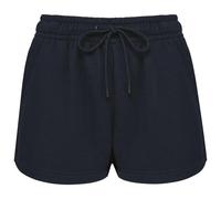 Pantalones cortos de forro polar antiarañazos para mujer Kariban S