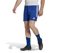 Pantalones cortos de fútbol para hombre Adidas Con22 Md Sho, azul, M