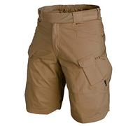 Pantalones cortos de Helikon Tex Urban Tactical®, 28 cm, polialgodón ripstop, coyote, marrón, XXL, marrón