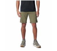 Pantalones cortos de hombre Columbia Silver Ridge™ Utility Cargo Short Talla: M / Color: verde oscuro