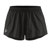 Pantalones cortos de hombre Craft PRO Hypervent Split 2 Talla: XL / Color: negro