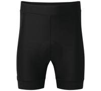 Dare2b Ecliptic II - Culotte De Ciclismo, Tejido Elástico Y Ligero De Secado Rápido, Detalles Reflectantes, Badana De Gel Cycle Shorts, Hombre, Black, S