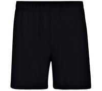 Dare2b Surrect - Pantalón Corto De Deporte, Tejido Ligero, Elástico, Resistente Al Agua Y De Secado Rápido, con Detalle Reflectante Shorts, Hombre, Black, L