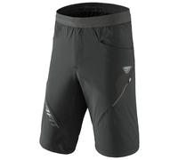 Pantalones cortos de hombre Dynafit Transalper Hybrid M Shorts Talla: XXL / Color: negro