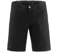 Pantalones cortos de hombre Fjällräven Hoja Hybrid Shorts M Talla: S / Color: negro