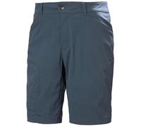 Pantalones cortos de hombre Helly Hansen Elv Light Tur Shorts Talla: XL / Color: azul claro
