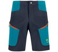 Pantalones cortos de hombre Karpos Lastia Bermuda Talla: S / Color: azul oscuro