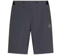 Pantalones cortos de hombre La Sportiva Trail Guard Shorts M Talla: L / Color: gris