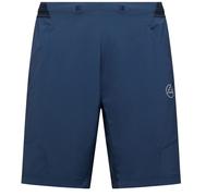 Pantalones cortos de hombre La Sportiva Trail Guard Shorts M Talla: M / Color: azul oscuro