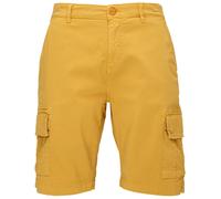 Pantalones cortos de hombre Loap Vanas Talla: M / Color: amarillo