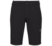 Pantalones cortos de hombre Mammut Hiking V Shorts Talla: XL / Color: negro