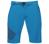 Pantalones cortos de hombre Mountain Equipment Comici Short Talla: M / Color: azul/ azul claro