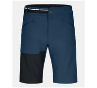 Pantalones cortos de hombre Ortovox Brenta Shorts M Talla: L / Color: azul oscuro