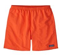 Pantalones cortos de hombre Patagonia M's Baggies Shorts - 5 in. Talla: M / Color: naranja