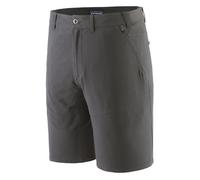 Pantalones cortos de hombre Patagonia M's Terravia Trail Shorts - 10 in. Talla: XL / Color: gris
