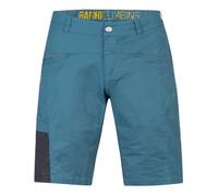 Pantalones cortos de hombre Rafiki Crux Talla: M / Color: turquesa /gris
