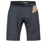 Pantalones cortos de hombre Rafiki Megos Talla: M / Color: gris/marrón