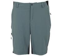 Pantalones cortos de hombre Regatta Eldes Shorts Talla: M / Color: azul/gris