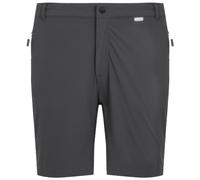 Pantalones cortos de hombre Regatta Mountain ShortsII M Talla: XL / Color: gris/negro