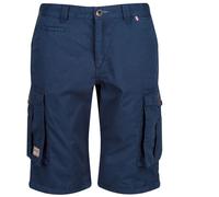 Pantalones cortos de hombre Regatta Shorebay Short Talla: M-L / Color: azul