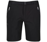 Pantalones cortos de hombre Regatta Xert Stretch Shorts III Talla: M / Color: negro