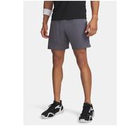 Pantalones cortos de hombre Under Armour Tech Vent 7In Shorts New Talla: M / Color: gris