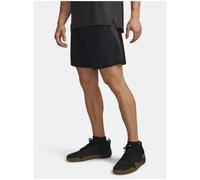 Under Armour Pantalones cortos hombre Tech Vent 7in – Negro Talla M