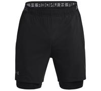 Under Armour pantalón corto Vanish Woven 2 en 1 XXL Noir