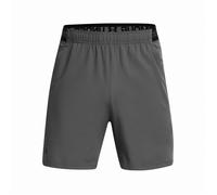 UNDER ARMOUR Pantalón deportivo gris / negro L gris / negro