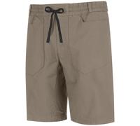 Pantalones cortos de hombre Wild Country Flow M Short Talla: M / Color: marrón claro