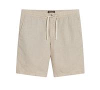 Pantalones cortos de lino con cordón Superdry XL
