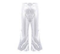 Pantalones Cortos de Manga Corta para de con y Lentejuelas Informales para niños y niñas Pantalones Niña 2 Años