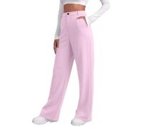 Pantalones Cortos De Mujer Anchos La Clasicos Recto Tenis Pitillos Carpintero Moldeadores Abertura Straight 28 70 Amplios Futura Boton Grande Estampadas Chulos Polipiel Fit