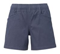 Pantalones cortos de mujer Black Diamond W Dirtbag Twill Shorts Talla: S / Color: gris