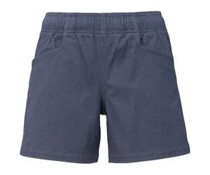 Pantalones cortos de mujer Black Diamond W Dirtbag Twill Shorts Talla: S / Color: gris