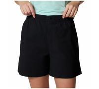 Pantalones cortos de mujer Columbia Cedar Crest™ Short Talla: L / Color: negro