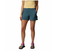 Pantalones cortos de mujer Columbia Weekend Rays™ Water Short Talla: L / Color: azul