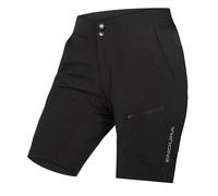 Pantalones cortos de mujer con calzoncillo Endura Hummvee Lite S