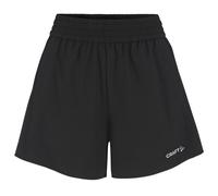 Pantalones cortos de mujer Craft W CORE Essence Talla: S / Color: negro