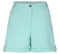 Pantalones cortos de mujer Dare 2b Melodic II Short Talla: M / Color: verde/blanco